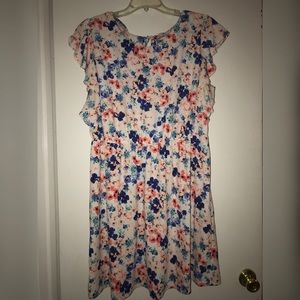 Donating 8/15 Pastel Dress